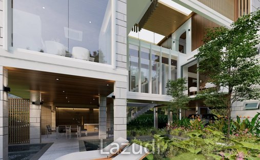 Villa in Thep Krasatti, Phuket, Thailand 1