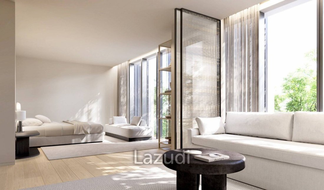 Apartment in Bangkok, Bangkok, Thailand 4 - 13997124