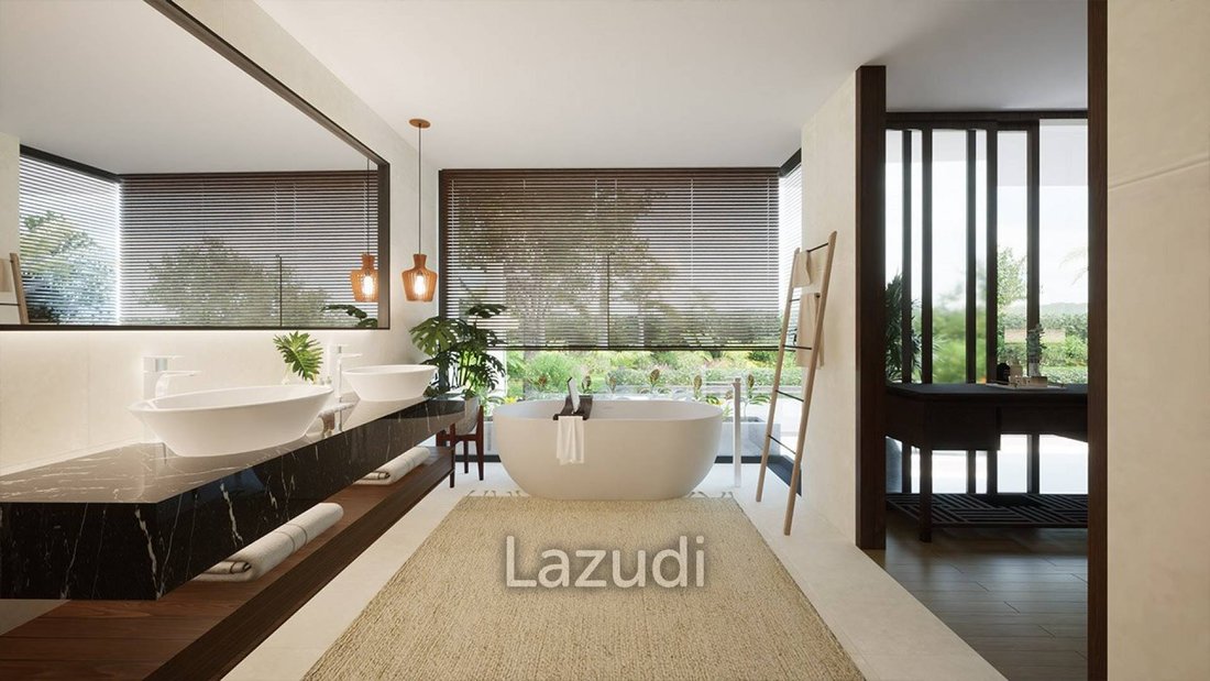 Villa in Bang Sare, Chon Buri, Thailand 5 - 13997218