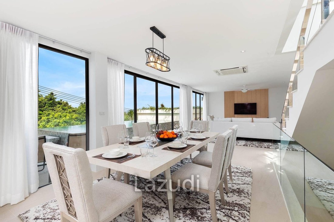 Villa in Choeng Thale, Phuket, Thailand 5 - 13998714