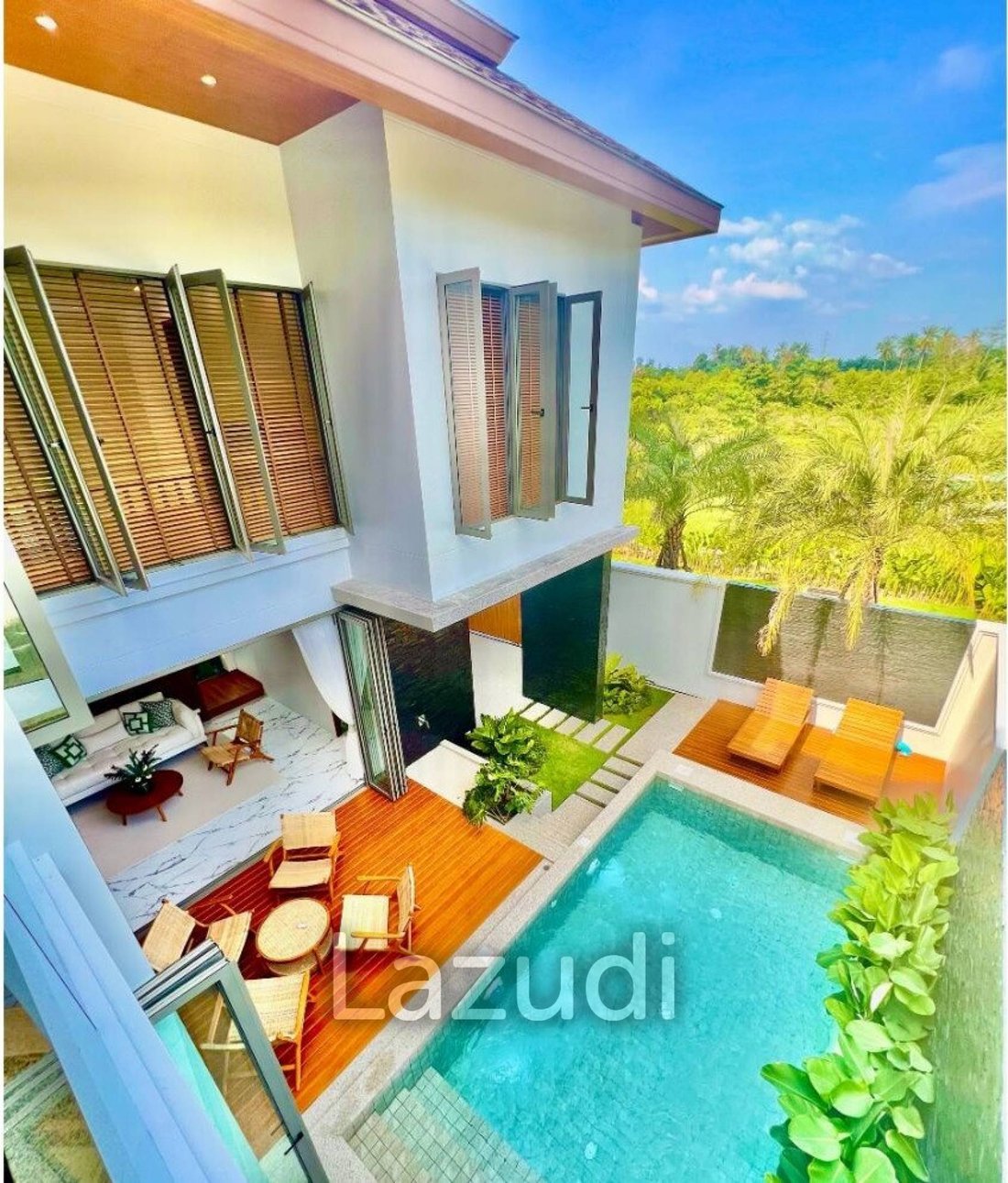 Villa in Thep Krasatti, Phuket, Thailand 1 - 13998649