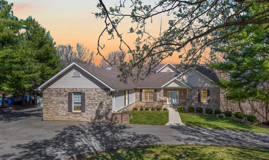 224 Larimore Valley Drive In Wildwood, Missouri, United States For Sale