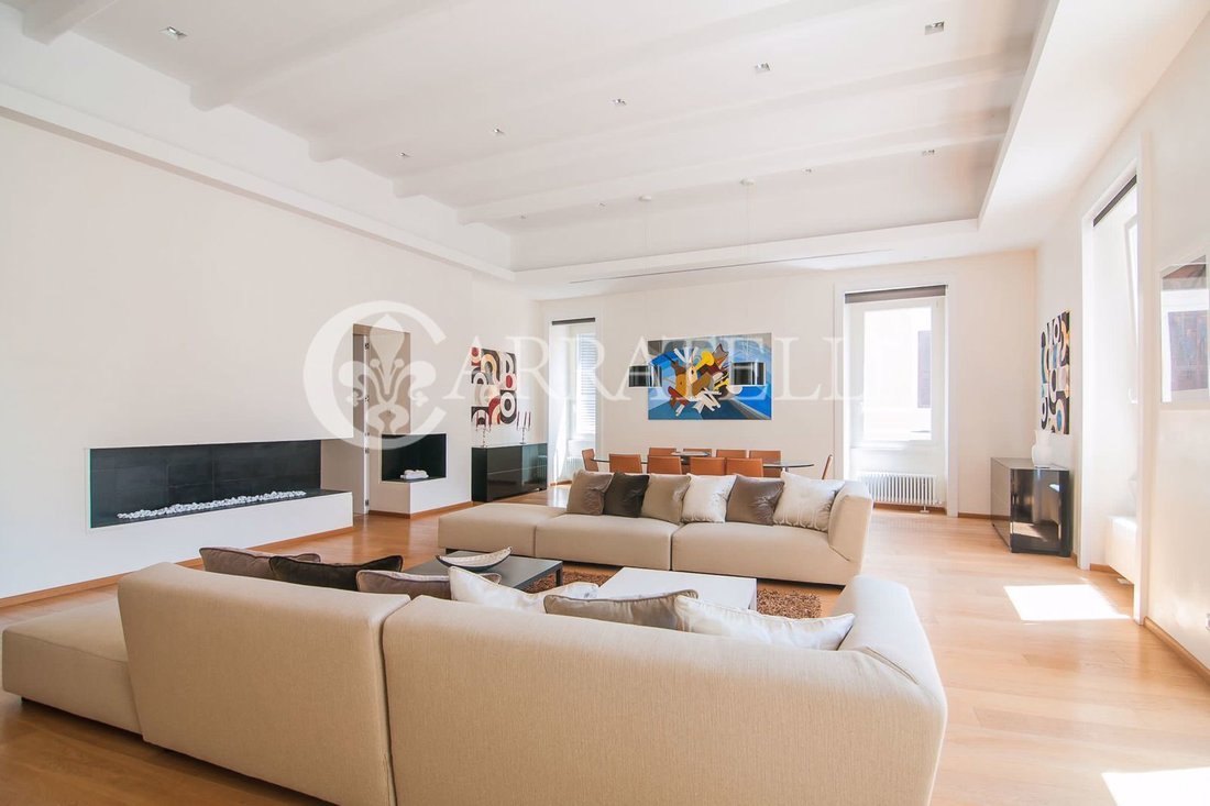 Appartement à Rome, Latium, Italie 4 - 12639981