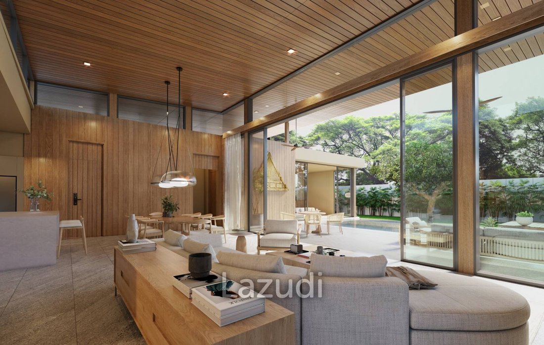 Villa in Si Sunthon, Phuket, Thailand 3 - 13998665