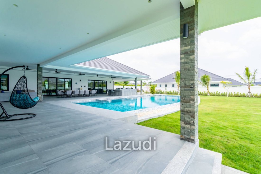Villa in Wang Pong, Prachuap Khiri Khan, Thailand 4 - 13997204