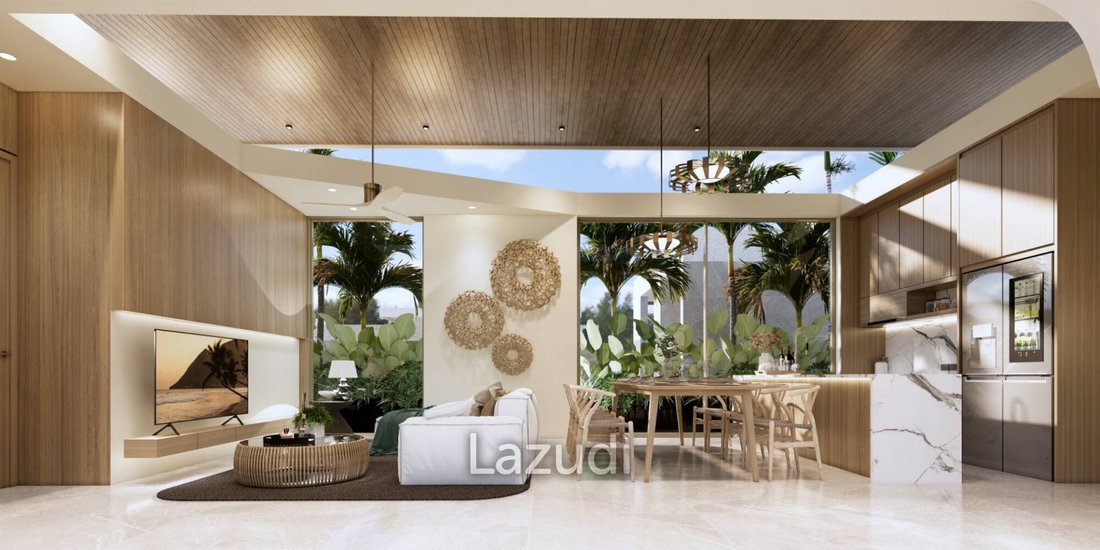 Villa in Sakhu, Phuket, Thailand 5 - 13998687