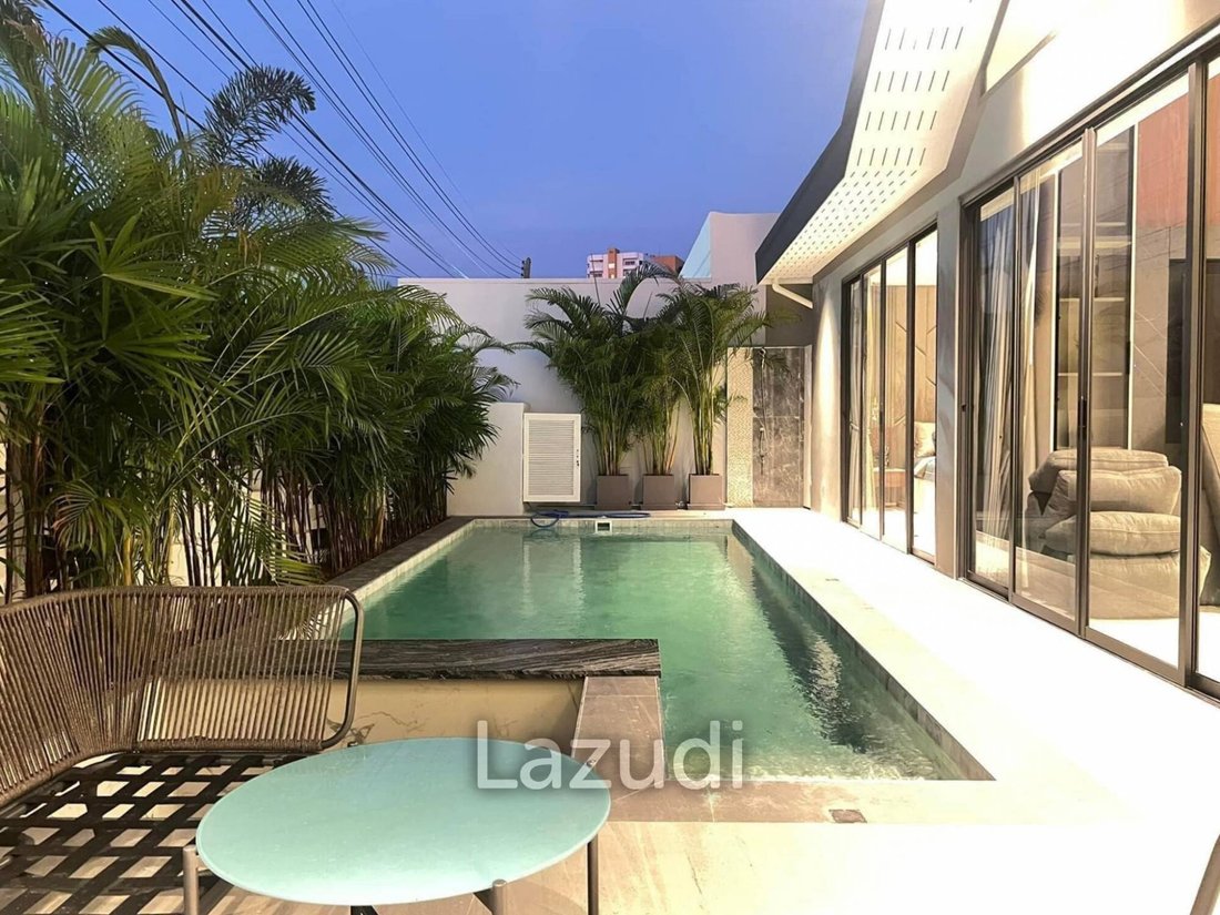 Villa in Pattaya City, Chon Buri, Thailand 3 - 13996774