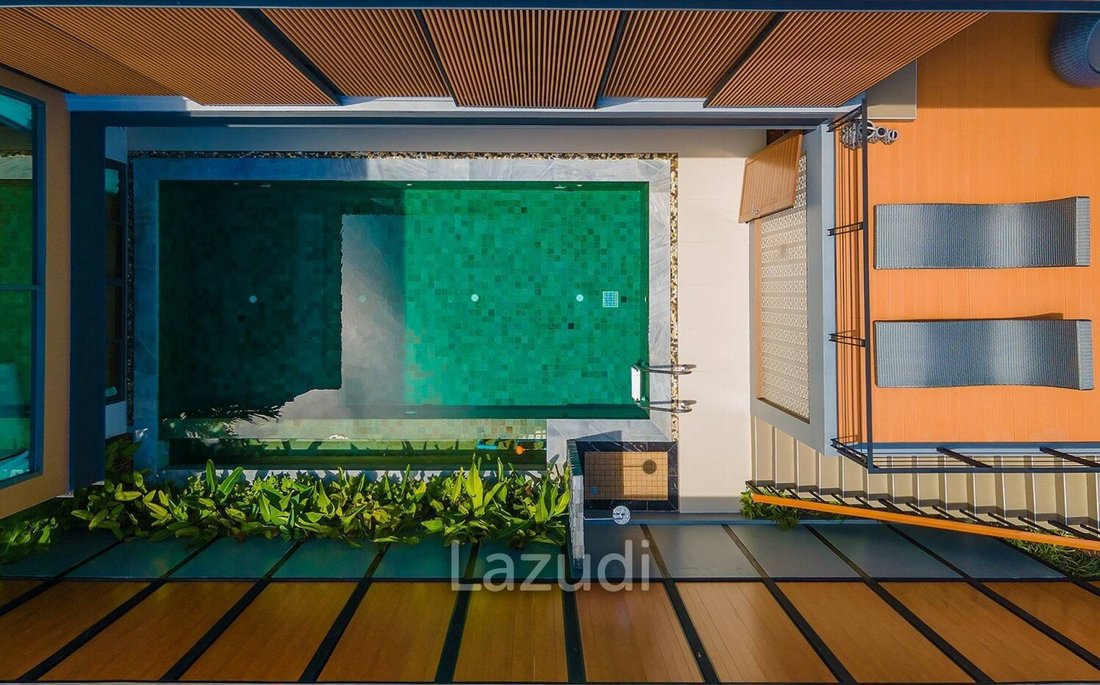 Villa in Choeng Thale, Phuket, Thailand 2 - 13997877