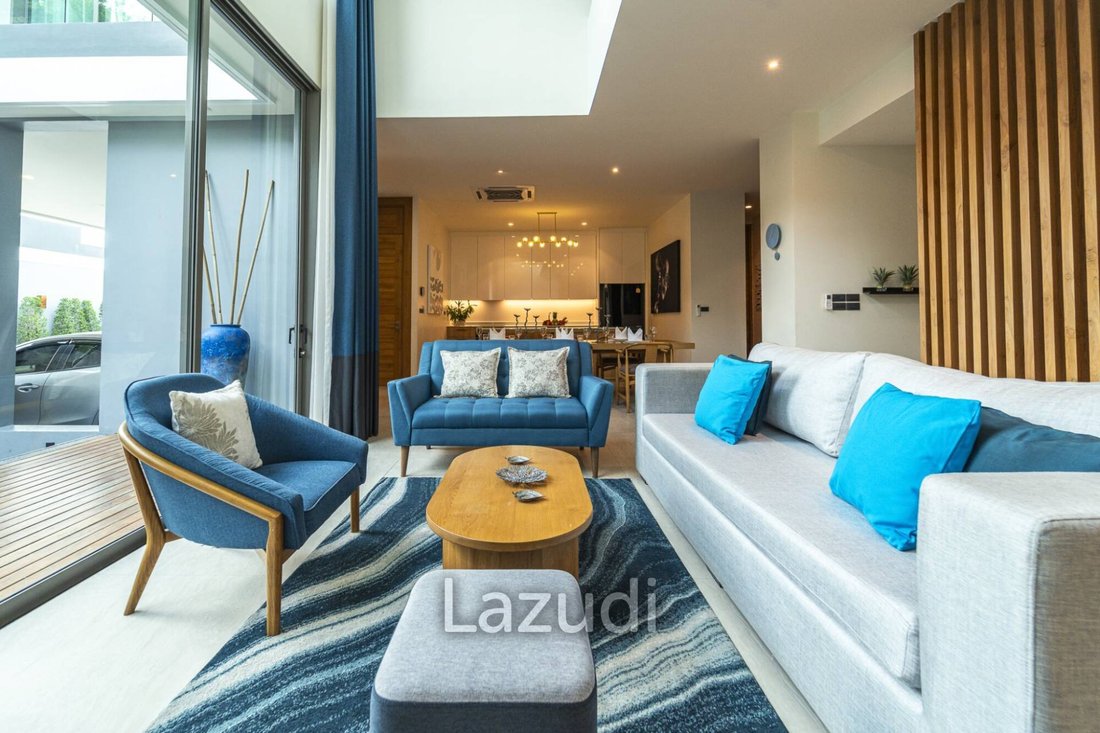 Villa in Choeng Thale, Phuket, Thailand 5 - 13997965