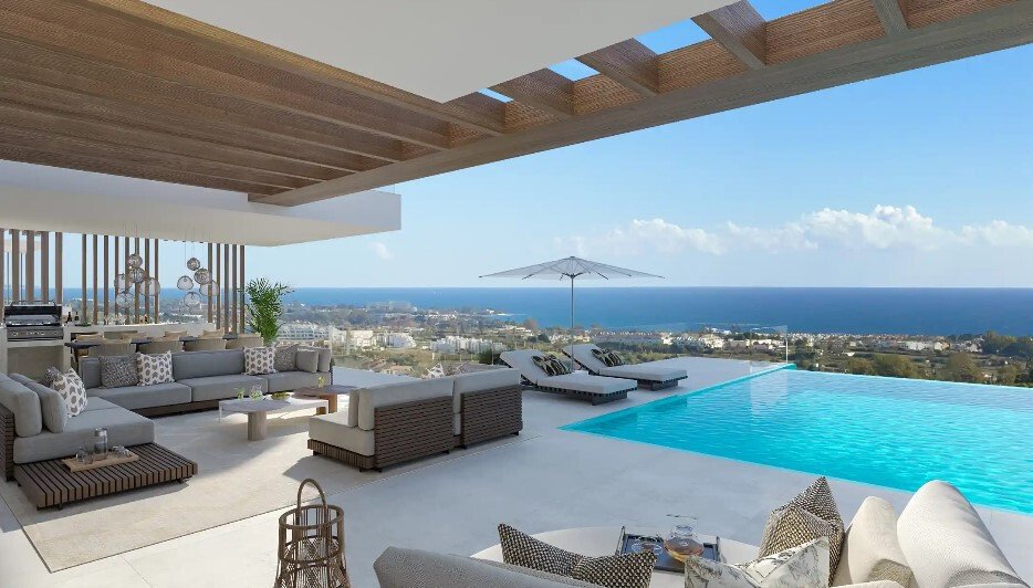 Villa in Estepona, Andalusia, Spain 2 - 13996512