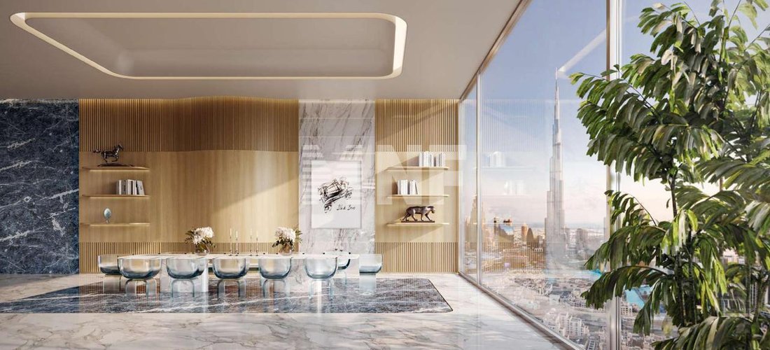 Apartment in Business Bay, Dubai, United Arab Emirates 3 - 13995788