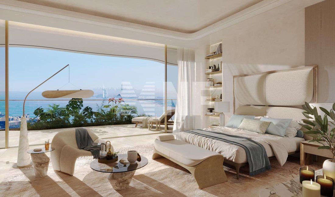 Apartment in Palm Jumeirah, Dubai, United Arab Emirates 4 - 13995653