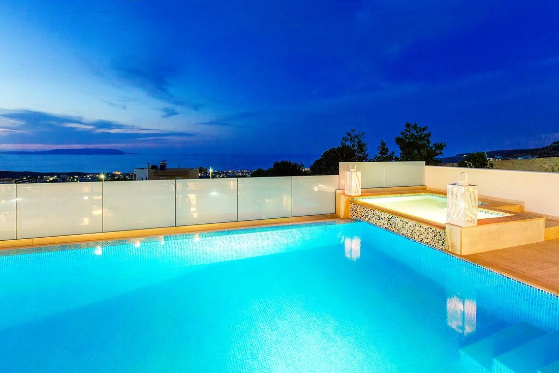 Villa in Community of Kato Vathia, Gouves, Greece 2 - 13995121