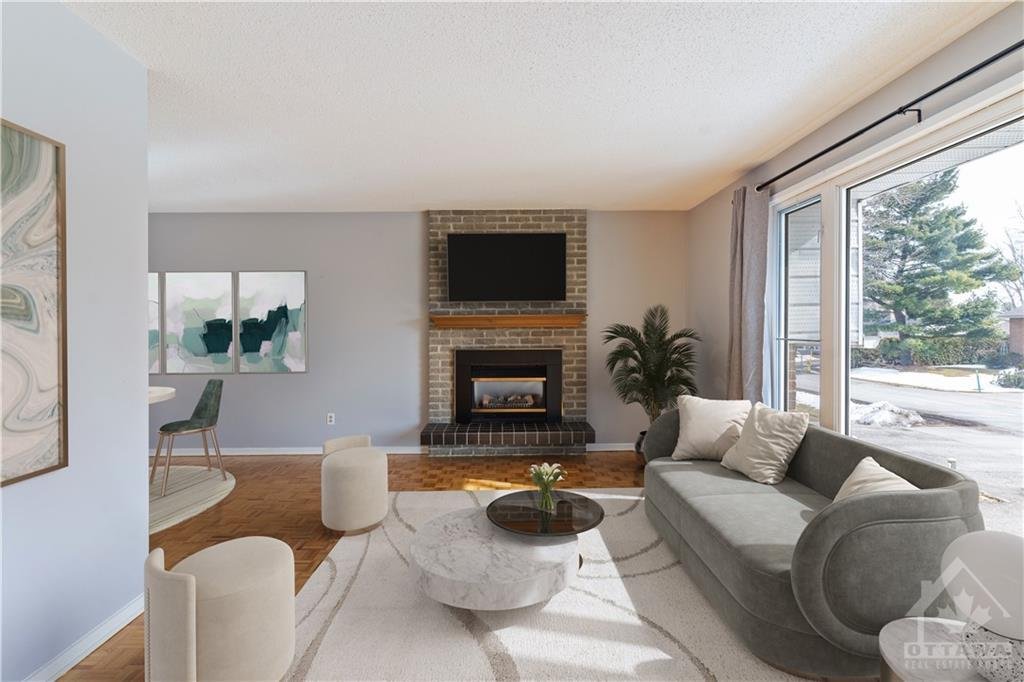 Charming Home On Manotick's Long Island In Ottawa, Ontario, Canada For