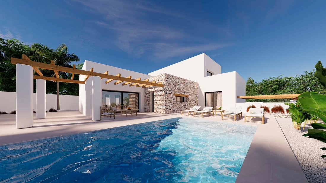 Villa in Moraira, Teulada, Valencian Community 1 - 13997345