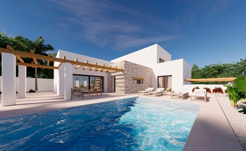 Villa in Moraira, Teulada, Land Valencia 1