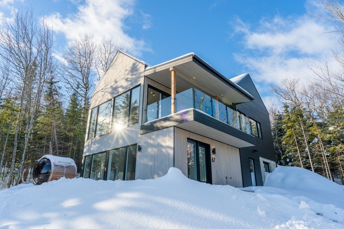 Les éboulements, Capitale Nationale Dans Baie Saint Paul, Québec