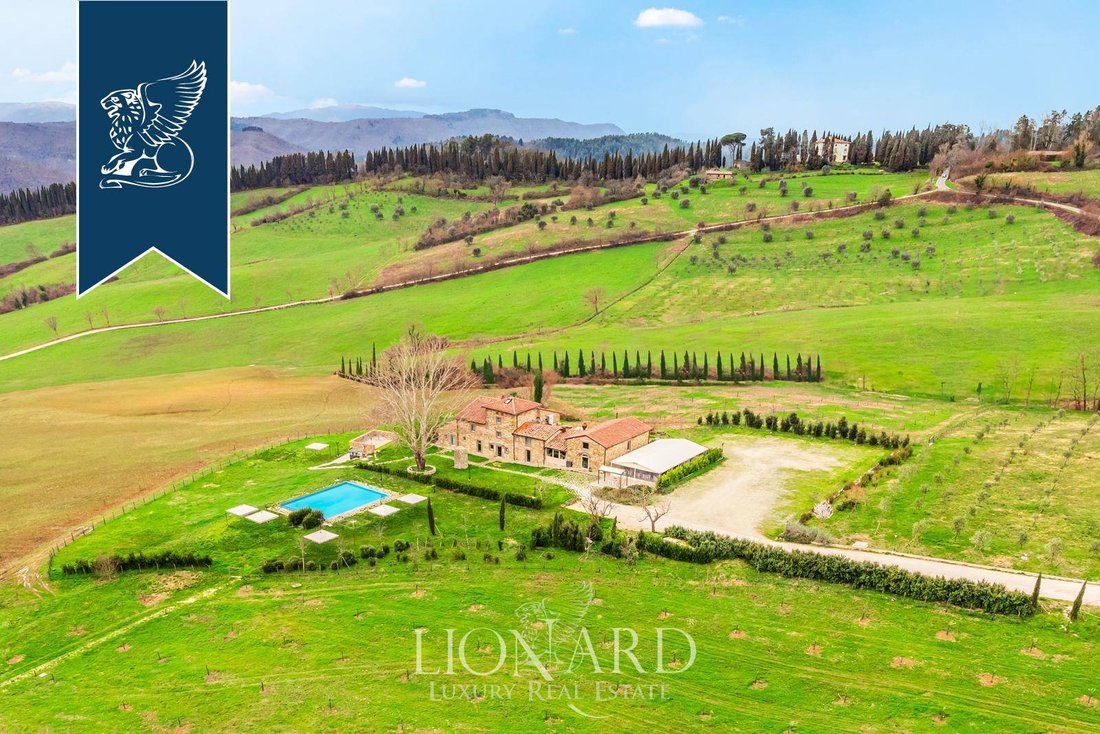Villa in Vaglia, Tuscany, Italy 2 - 13995362