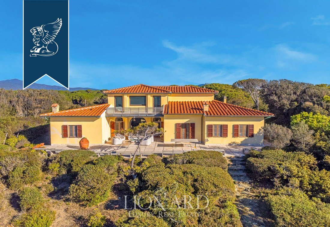 Villa in The Christ - The Marze, Grosseto, Italy 3 - 13995365