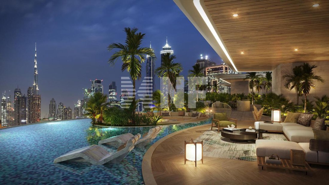 Penthouse in Al Wasl, Dubai, United Arab Emirates 5 - 13995818