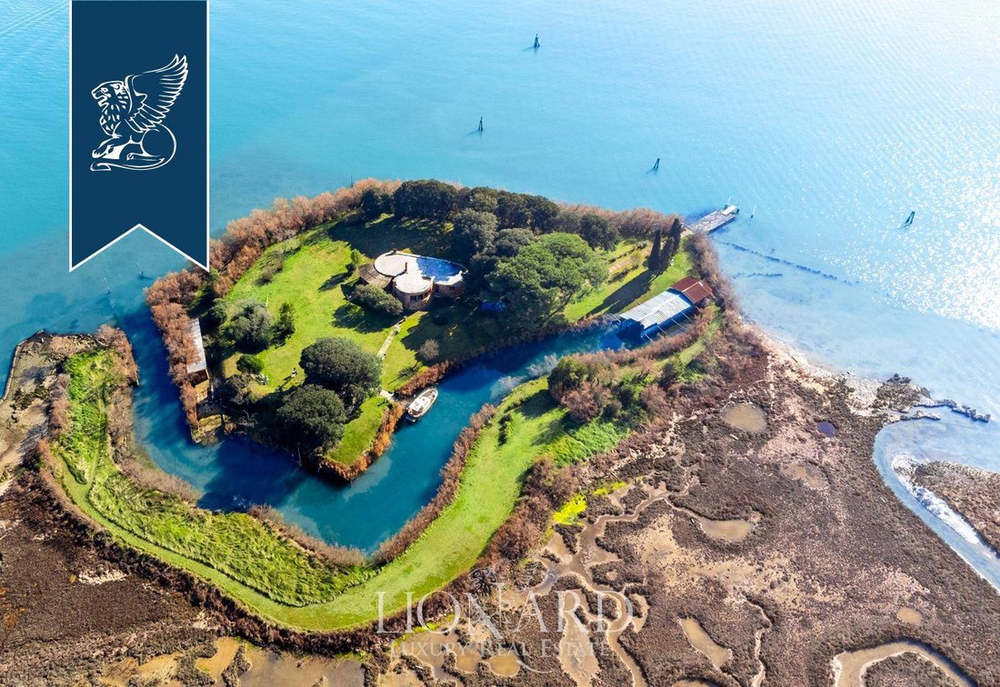 Villa in Burano - Torcello - Mazzorbo, Venice, Italy 1 - 13995369
