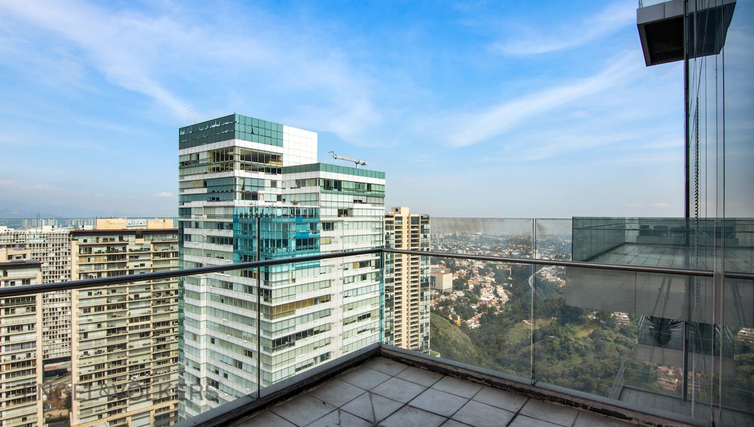 Luxury Apartment For Sale, Vidalta Torre Altaire Ii In Mexico City