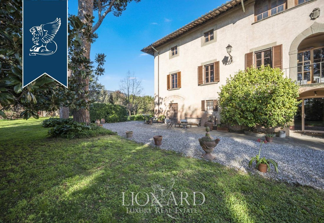 Villa in Vecchiano, Tuscany, Italy 2 - 13995360