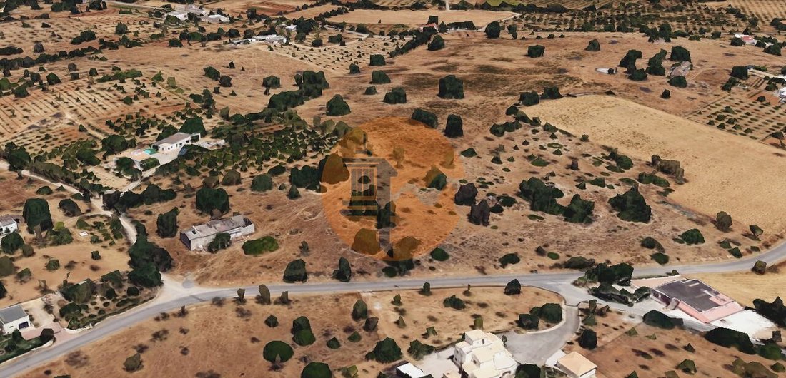 Land in Pechao, Algarve, Portugal 5 - 13996787