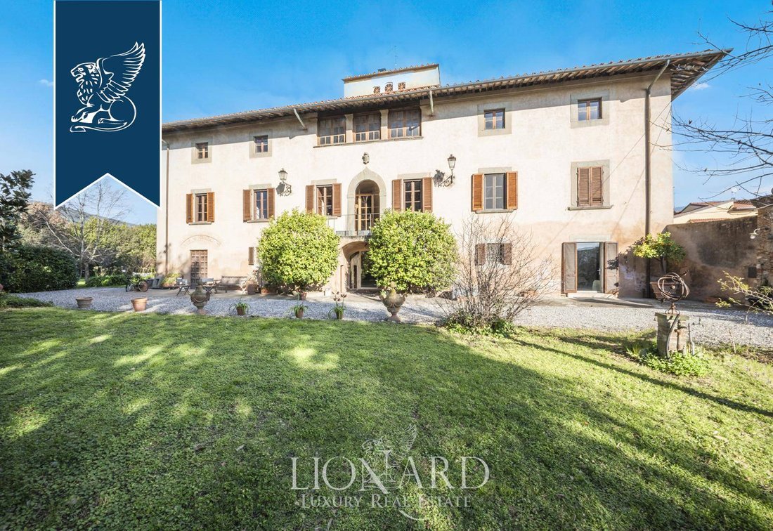 Villa in Vecchiano, Tuscany, Italy 1 - 13995360