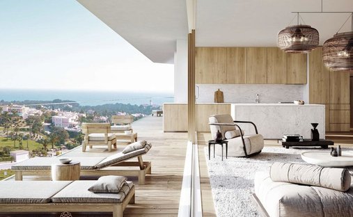 Apartment in Lagoa e Carvoeiro, Algarve, Portugal 1