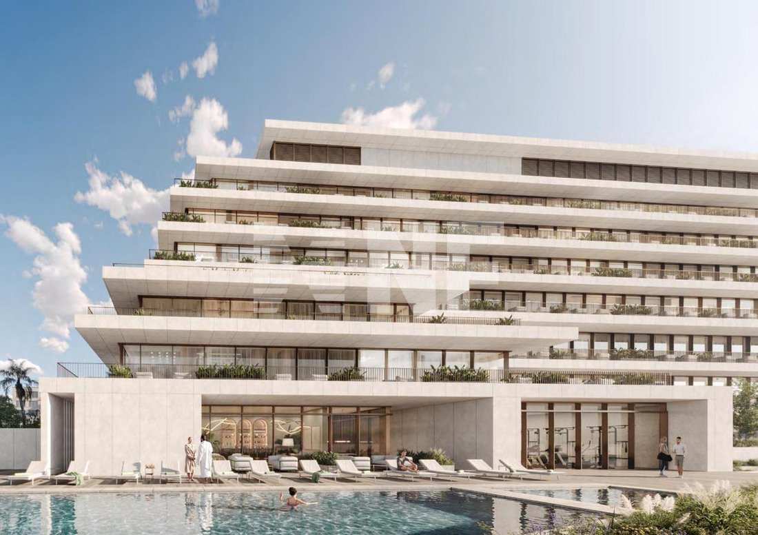 Penthouse in Jumeirah, Dubai, United Arab Emirates 1 - 13995872