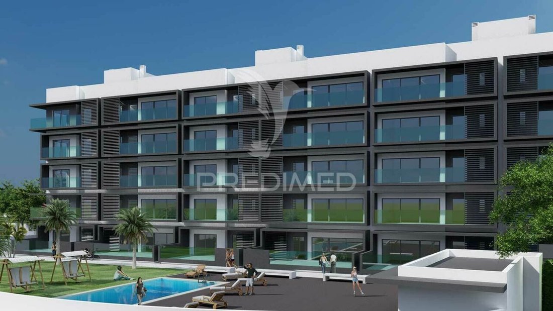 Apartment in Olhao, Algarve, Portugal 2 - 13996883