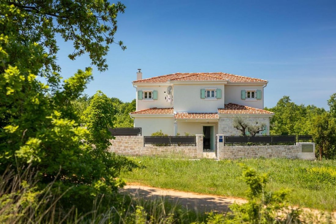 House in Višnjan, Istria County, Croatia 3 - 13995195
