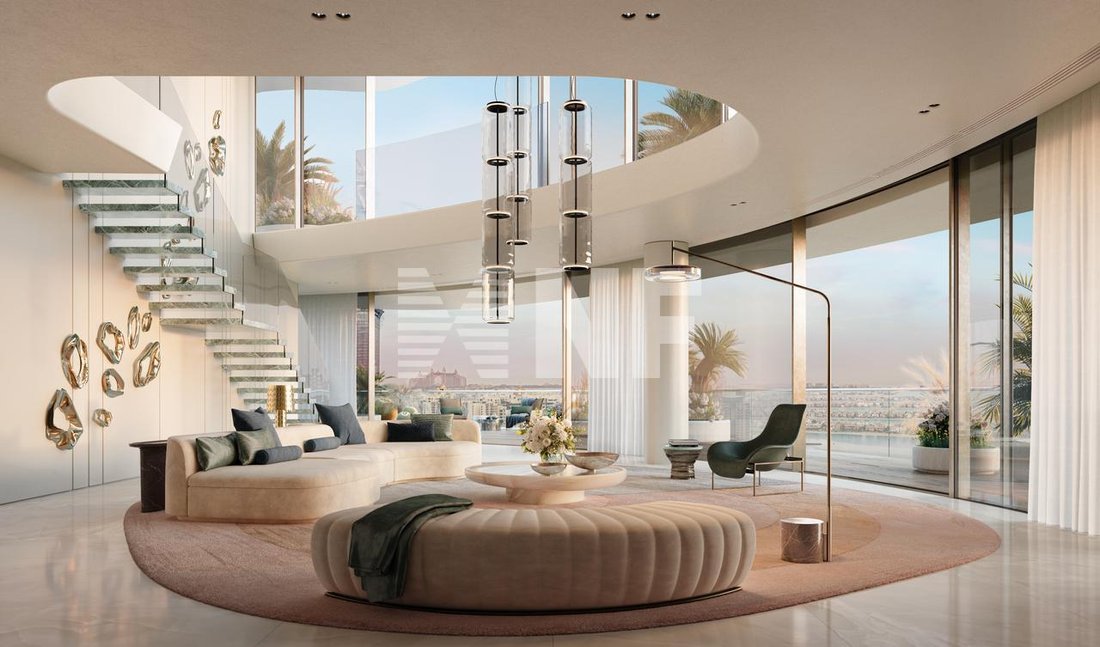 Apartment in Palm Jumeirah, Dubai, United Arab Emirates 5 - 13995658