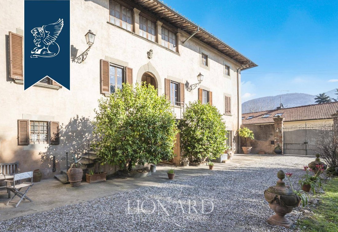 Villa in Vecchiano, Tuscany, Italy 4 - 13995360