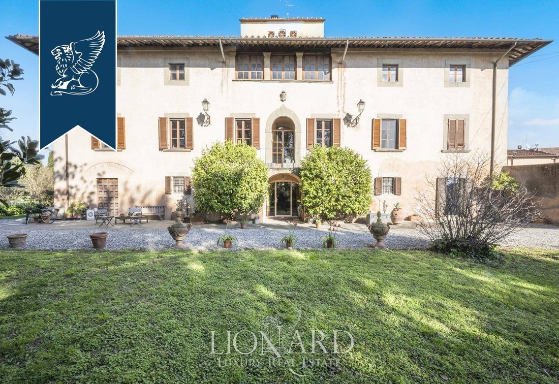 Villa in Vecchiano, Tuscany, Italy 3 - 13995360