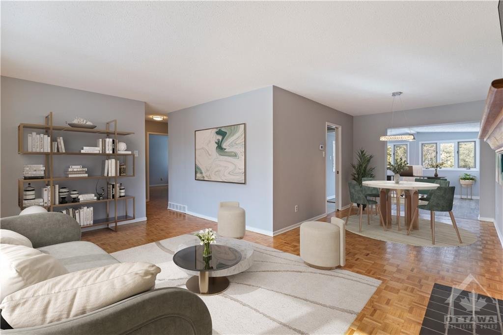 Charming Home On Manotick's Long Island In Ottawa, Ontario, Canada For