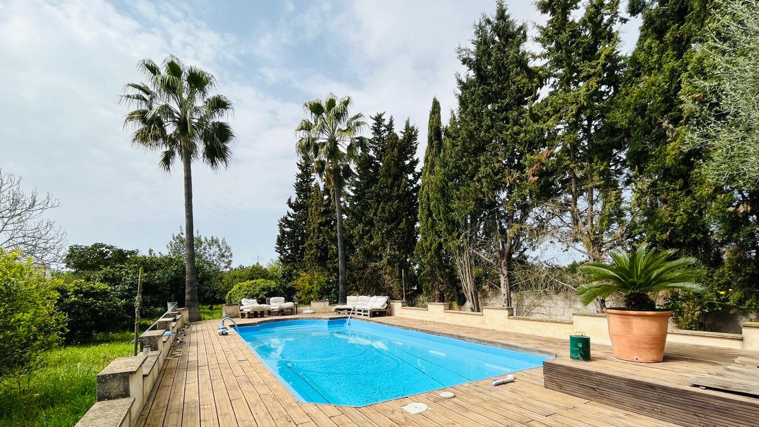Country House in Algaida, Balearic Islands, Spain 1 - 13995059