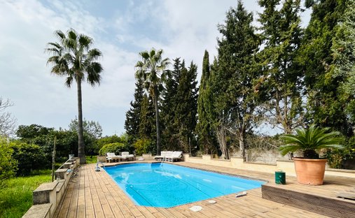 Casa de Campo en Algaida, Islas Baleares, España 1