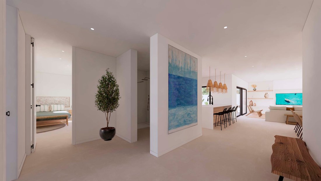 Villa in Moraira, Teulada, Valencian Community 5 - 13997345