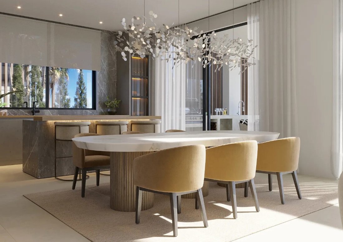 Villa in Estepona, Andalusia, Spain 5 - 13996512