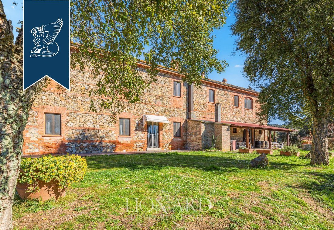Villa in Civitella Paganico, Tuscany, Italy 4 - 13995374