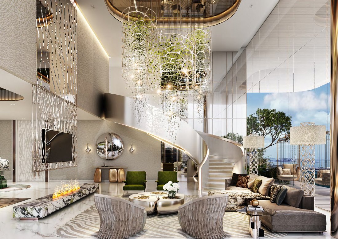 Apartment in Dubai Marina / Marsa Dubai, Dubai, United Arab Emirates 5 - 14003389