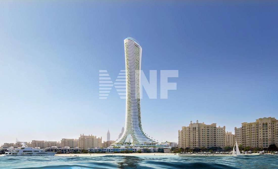 Apartment in Palm Jumeirah, Dubai, United Arab Emirates 1 - 13995653