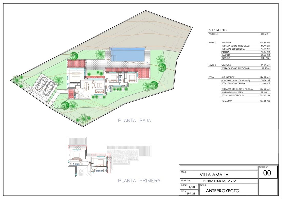 Villa in Xabia / Javea, Valencian Community, Spain 5 - 13921982