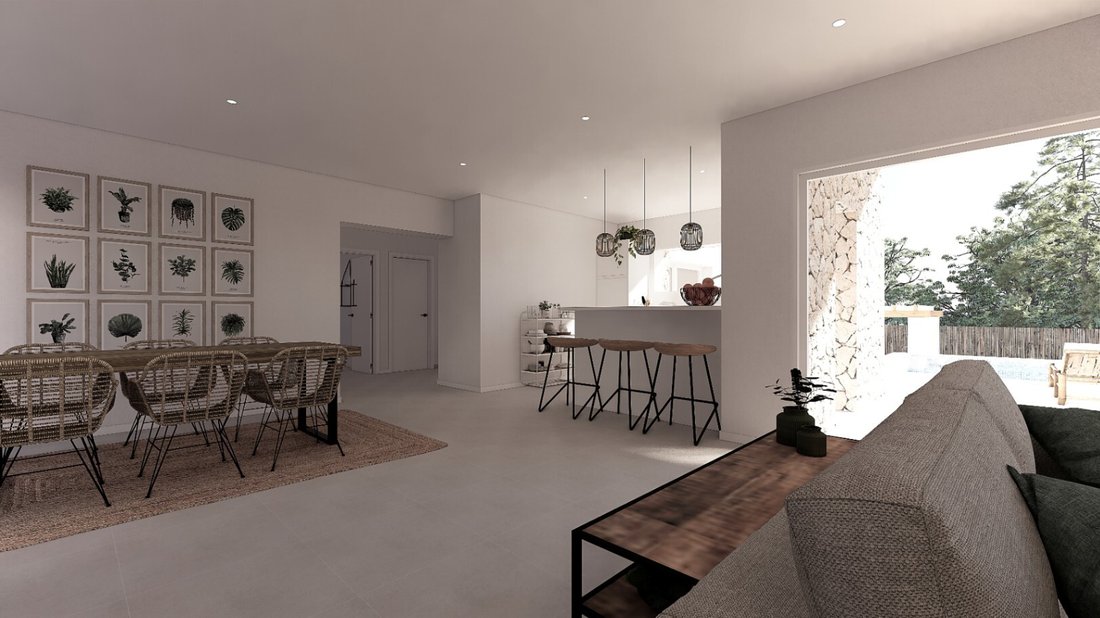 Villa in Moraira, Teulada, Valencian Community 5 - 13997349