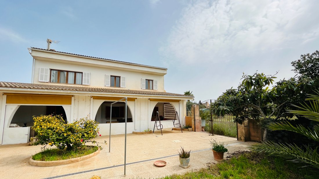 Country House in Algaida, Balearic Islands, Spain 3 - 13995059