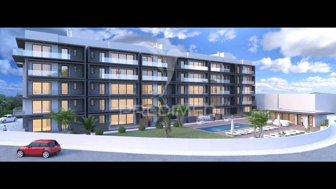 Apartment in Olhao, Algarve, Portugal 4 - 14000360