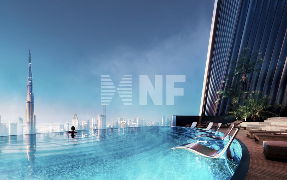 Apartment in Downtown Dubai, Dubai, United Arab Emirates 1 - 13995874