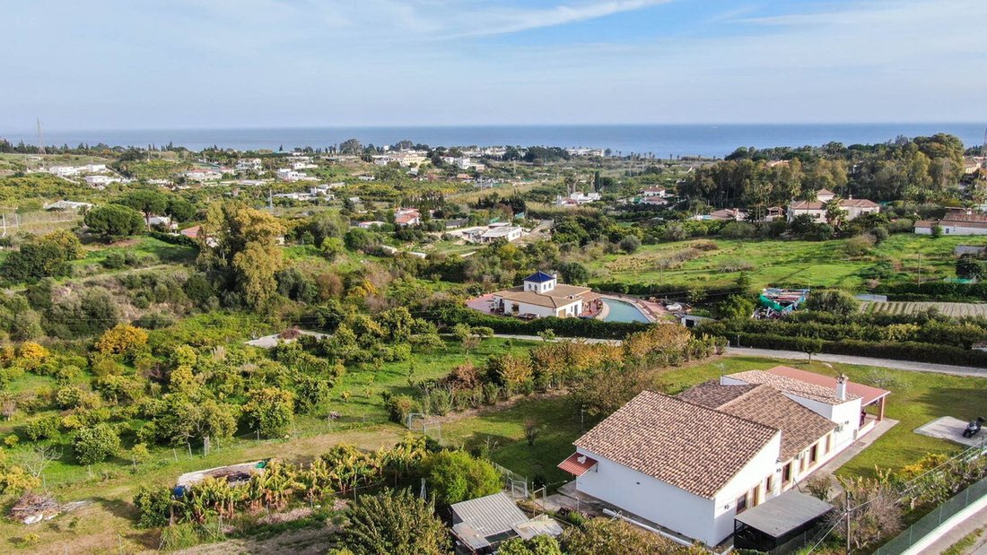 Finca in Estepona, Andalusia, Spain 4 - 13997169